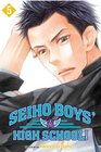 Seiho Boys' High School!, Vol. 5 (Seiho Boys High School)