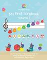My First Songbook Volume 1