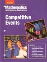 Mathematics with Business Applications: Competitive Events