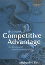 The New Competitive Advantage The Renewal of American Industry