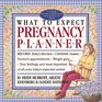 What to Expect Pregnancy Planner A 42 Week Wall Record Keeper from Conception to Birth