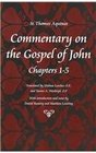 Commentary on the Gosepl of John