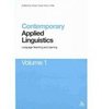Contemporary Applied Linguistics  Volume I and II