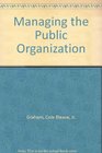 Managing the Public Organization