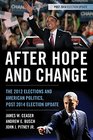 After Hope and Change The 2012 Elections and American Politics Post 2014 Election Update