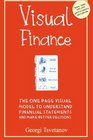 Visual Finance The One Page Visual Mode to Understand Financial Statements and Make Better Business Decisions