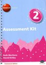 Abacus Evolve Year 2 Assessment Kit Framework
