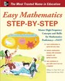 Easy Mathematics StepbyStep