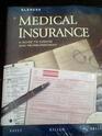 Medical Insurance W/CDRom and Data Disk 2002