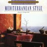 Architecture and Design Library Mediterranean Style