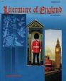 Literature of England English Lit II