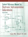 Student Reference Manual for Electronic Instrumentation Laboratories  Labview Student Package