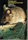 Finding and Identifying Mammals in Britain