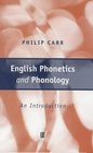 English Phonetics and Phonology An Introduction