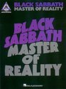 Black Sabbath  Master of Reality