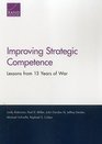 Improving Strategic Competence Lessons from 13 Years of War