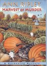 Harvest of Murder (Gardening Mystery)