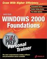 MCSE Windows 2000 Foundations Personal Trainer
