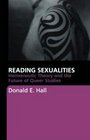 Reading Sexualities Hermeneutic Theory and the Future of Queer Studies