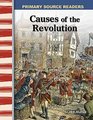 Causes of the Revolution Early America