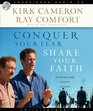 Conquer Your Fear Share Your Faith An Evangelism Crash Course