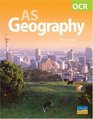 OCR AS Geography Textbook