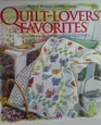 QuiltLovers' Favorites from American Patchwork  Quilting