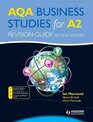 AQA Business Studies for A2 Revision Guide