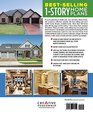 BestSelling 1Story Home Plans Updated 4th Edition Over 360 DreamHome Plans in Full Color  Craftsman Country Contemporary and Traditional Designs with 250 Color Photos