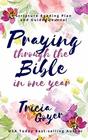 Praying Through the Bible in One Year