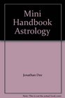 Mini Handbook Astrology