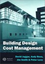 Building Design Cost Management