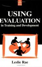 Using Evaluation in Training and Development