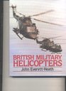 British Military Helicopters