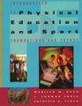 Introduction to Physical Education and Sport