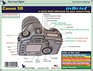 Canon 5D inBrief Laminated Reference Card
