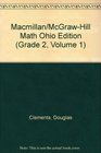 Macmillan/McGrawHill Math Ohio Edition