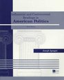 Influential and Controversial Readings in American Politics
