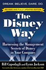 The Disney Way Revised Edition