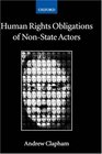 Human Rights Obligations of NonState Actors