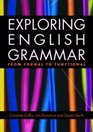 Exploring English Grammar From formal to functional