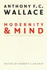 Modernity and Mind Essays on Culture Change Volume 2