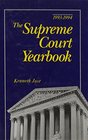 Supreme Court Yearbook 19931994 Hardbound Edition