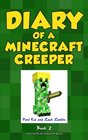 Diary of a Minecraft Creeper Book 2 Silent But Deadly
