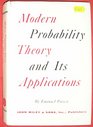 Modern Probability Theory and Its Applications