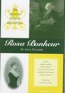 Rosa Bonheur  The Artist's biography