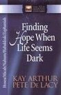Finding Hope When Life Seems Dark Hosea Micah Nahum Habakkuk and Zephaniah