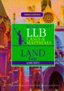 LLB Cases and Materials Land Law