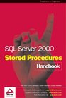 SQL server 2000 Stored Procedure Handbook