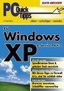 PC Quick Tipps Windows XP und Service Pack 2